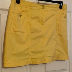 Skort size 16